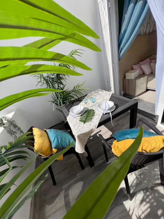 Malibu Park Apartments Sol Costa Adeje Dış mekan fotoğraf