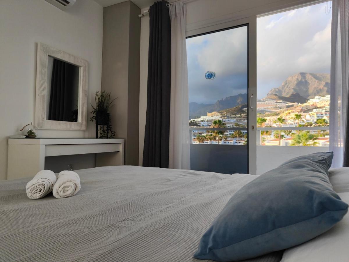 Malibu Park Apartments Sol Costa Adeje Dış mekan fotoğraf
