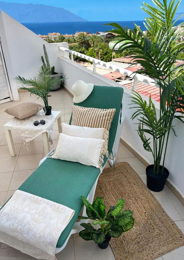 Malibu Park Apartments Sol Costa Adeje Dış mekan fotoğraf