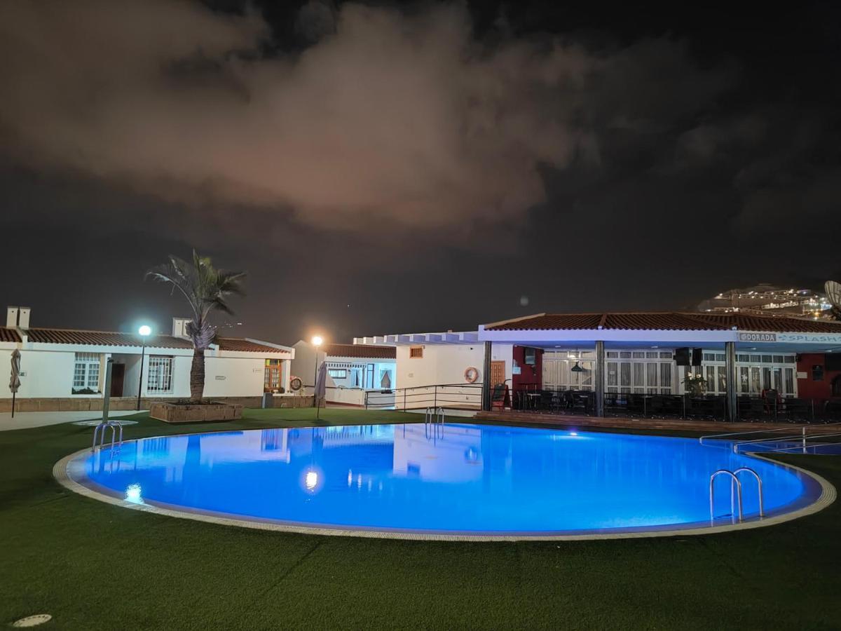 Malibu Park Apartments Sol Costa Adeje Dış mekan fotoğraf