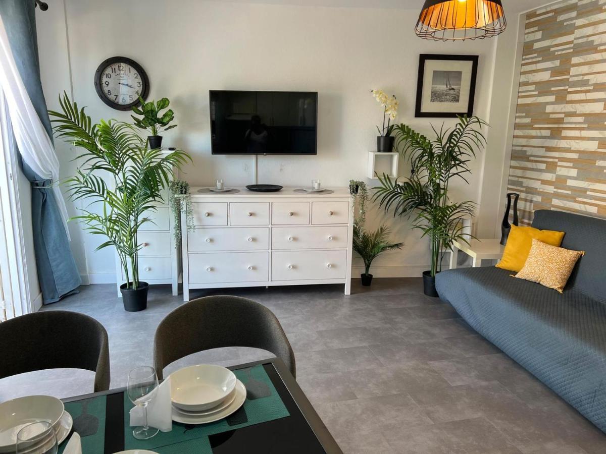Malibu Park Apartments Sol Costa Adeje Dış mekan fotoğraf