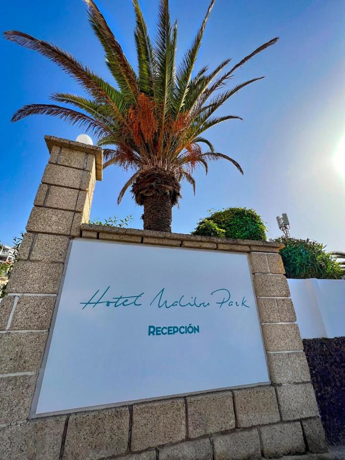 Malibu Park Apartments Sol Costa Adeje Dış mekan fotoğraf