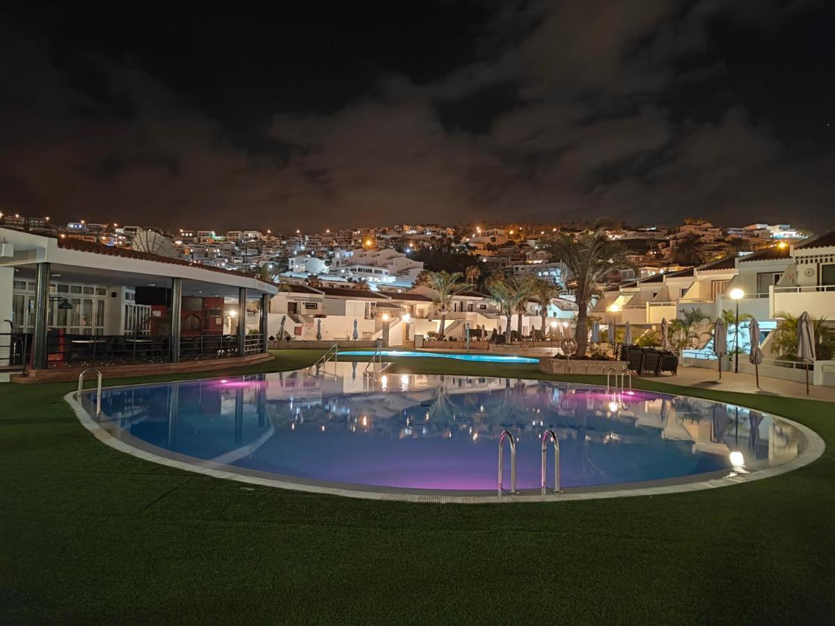Malibu Park Apartments Sol Costa Adeje Dış mekan fotoğraf