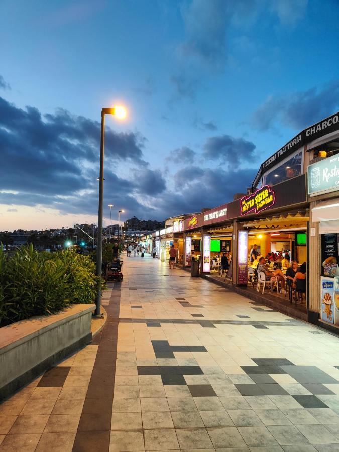 Malibu Park Apartments Sol Costa Adeje Dış mekan fotoğraf
