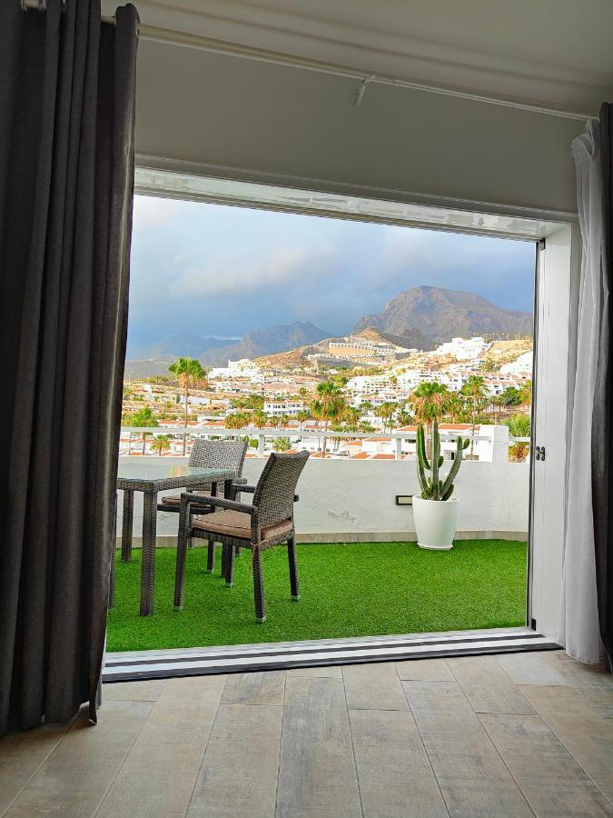 Malibu Park Apartments Sol Costa Adeje Dış mekan fotoğraf
