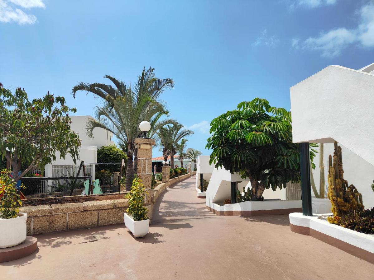 Malibu Park Apartments Sol Costa Adeje Dış mekan fotoğraf