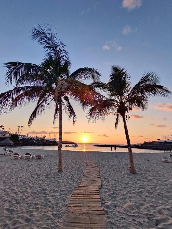 Malibu Park Apartments Sol Costa Adeje Dış mekan fotoğraf