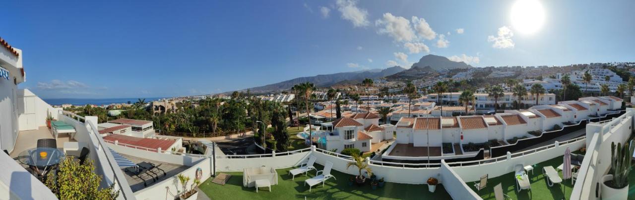 Malibu Park Apartments Sol Costa Adeje Dış mekan fotoğraf