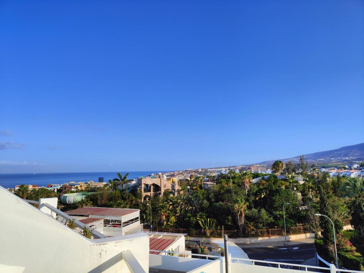Malibu Park Apartments Sol Costa Adeje Dış mekan fotoğraf