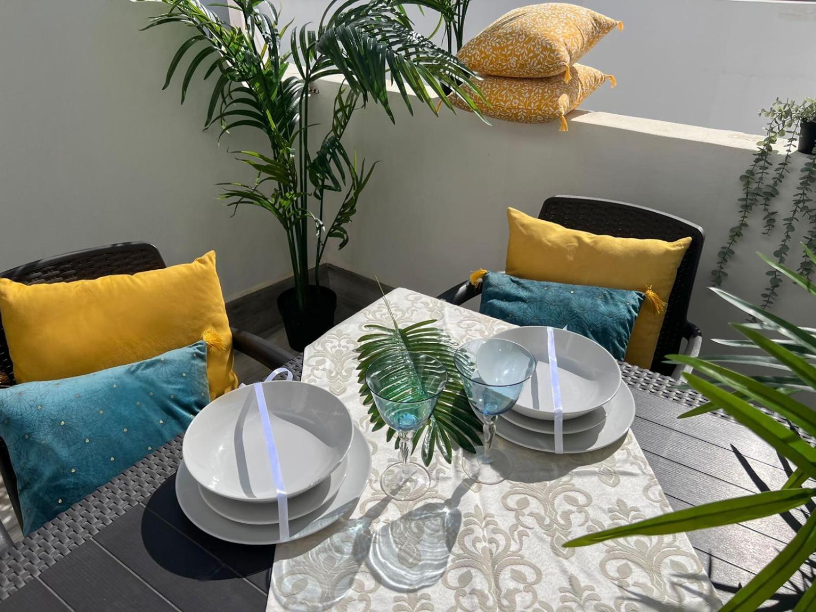 Malibu Park Apartments Sol Costa Adeje Dış mekan fotoğraf