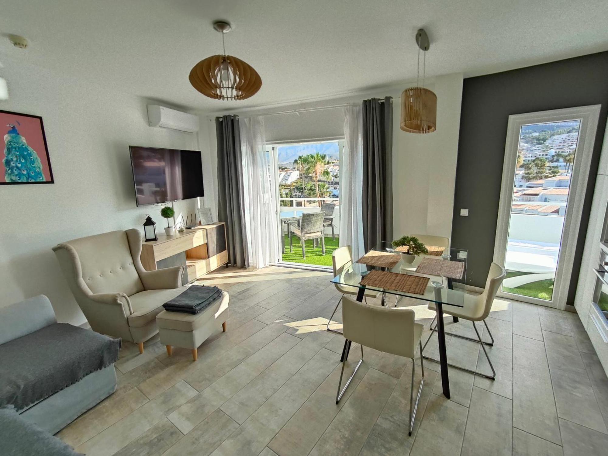 Malibu Park Apartments Sol Costa Adeje Dış mekan fotoğraf