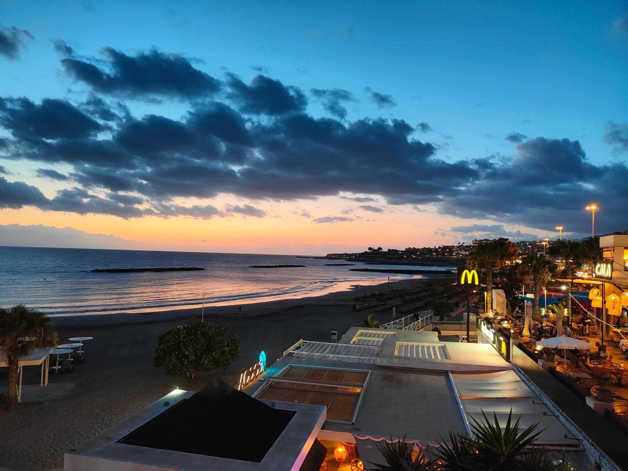 Malibu Park Apartments Sol Costa Adeje Dış mekan fotoğraf