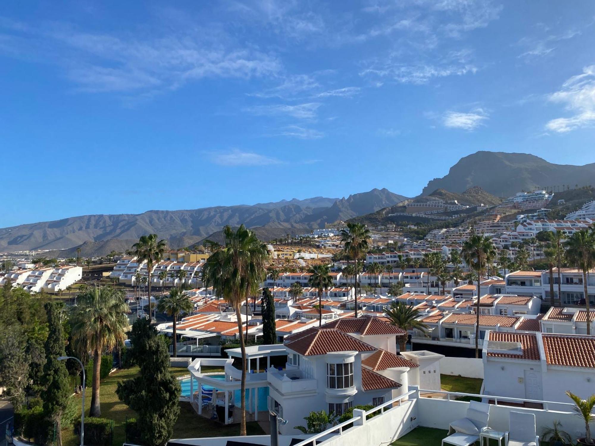 Malibu Park Apartments Sol Costa Adeje Dış mekan fotoğraf