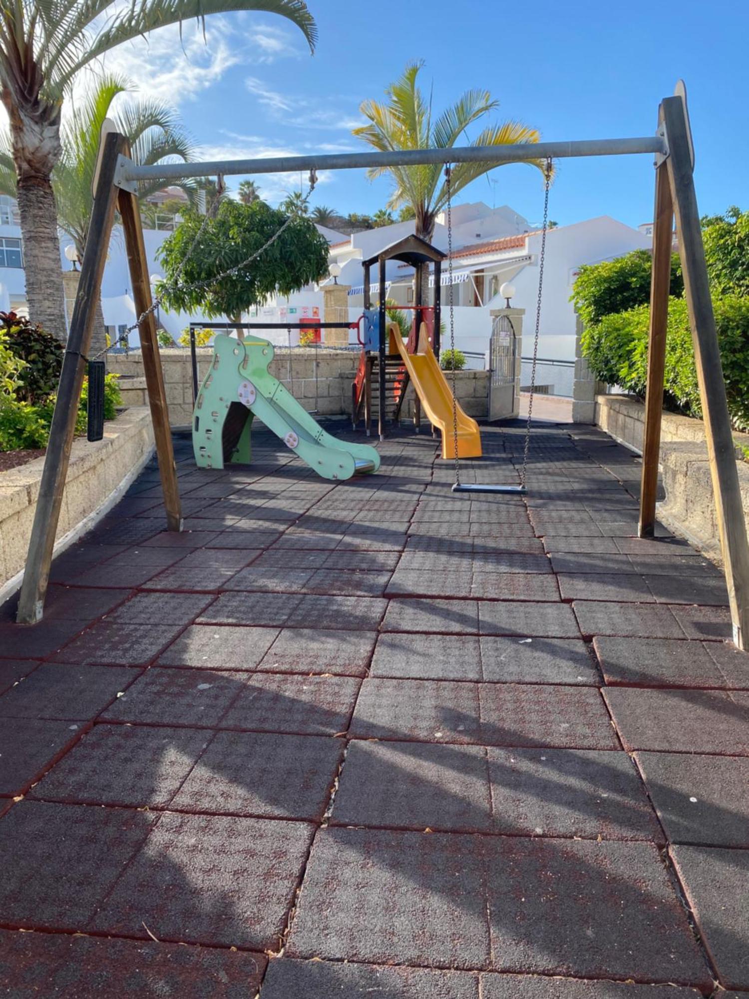 Malibu Park Apartments Sol Costa Adeje Dış mekan fotoğraf